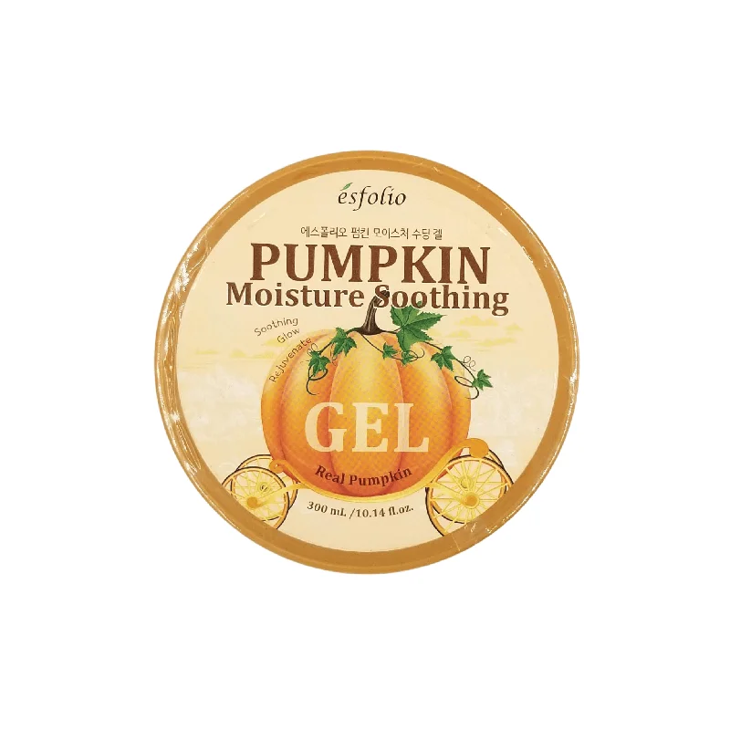 Pumpkin Moisture Soothing Gel