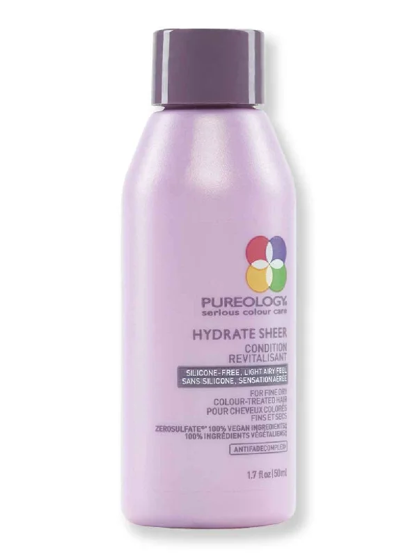 Pureology Hydrate Sheer Conditioner 1.7 oz 50 ml