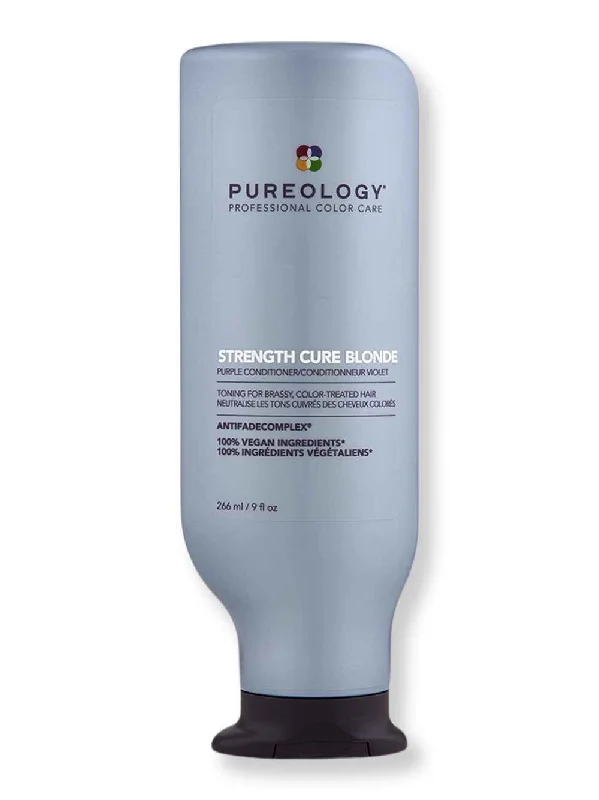 Pureology Strength Cure Blonde Conditioner 9 oz 266 ml