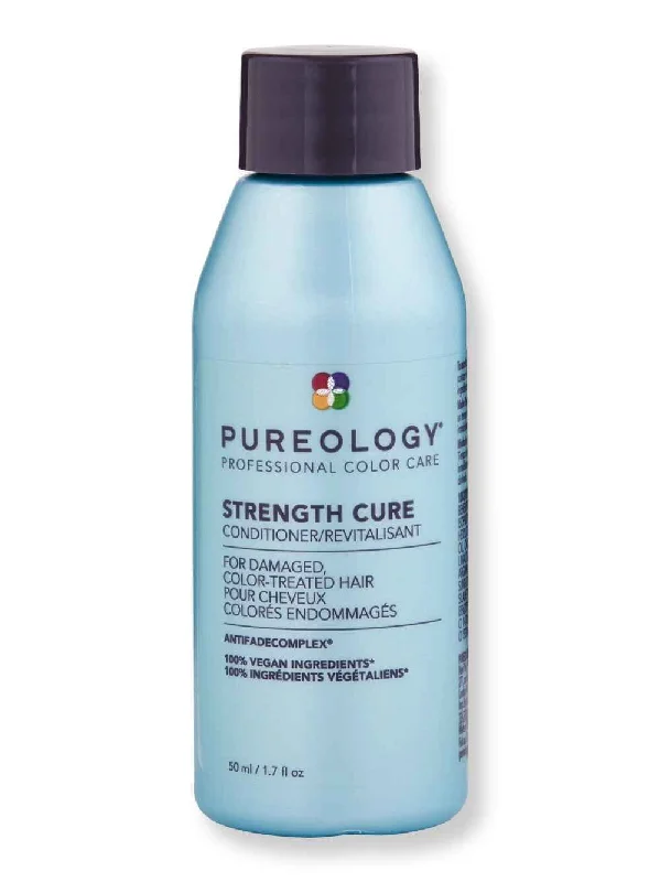 Pureology Strength Cure Conditioner 1.7 oz 50 ml