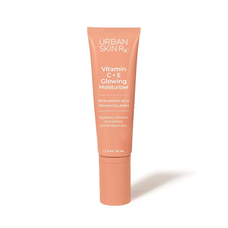 Vitamin C + E Glowing Moisturizer