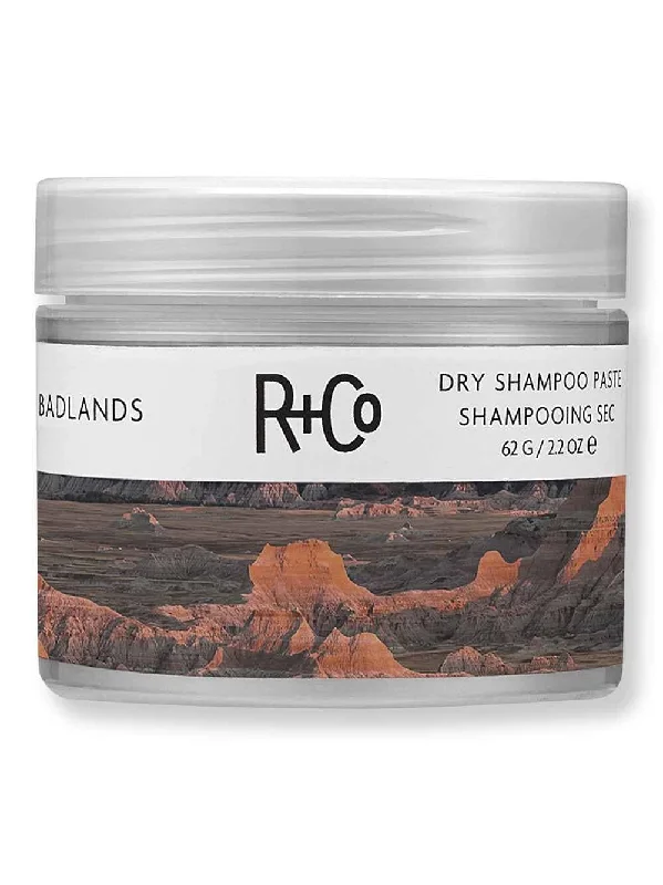 R+Co Badlands Dry Shampoo Paste 2.2 oz