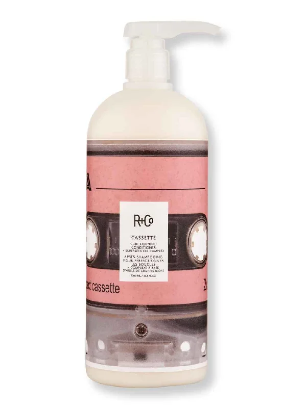 R+Co Cassette Curl Conditioner 33.8 oz