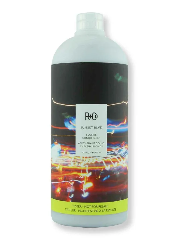 R+Co Sunset Blvd Blonde Conditioner 33.8 oz