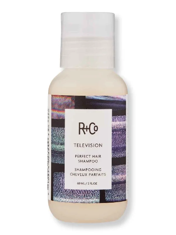 R+Co Television Perfect Hair Shampoo 1.7 oz