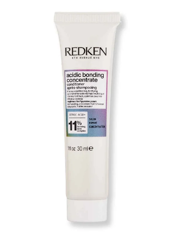 Redken Acidic Bonding Concentrate Conditioner 1 oz 30 ml