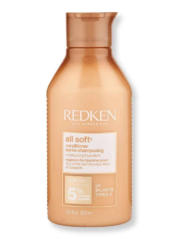 Redken All Soft Conditioner 10.1 oz 300 ml