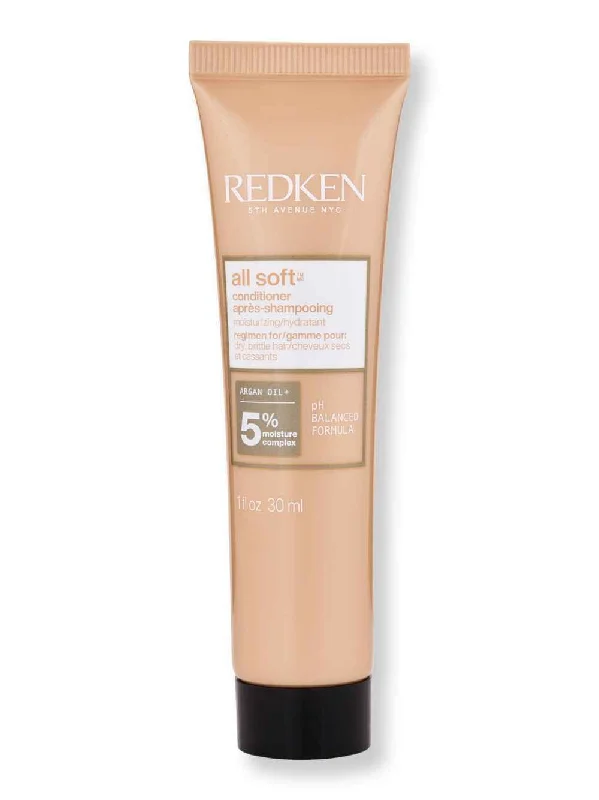 Redken All Soft Conditioner 1 oz 30 ml