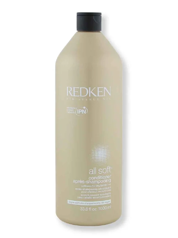 Redken All Soft Conditioner Liter