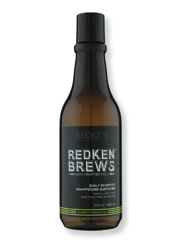 Redken Brews Daily Shampoo 10.1 oz 300 ml