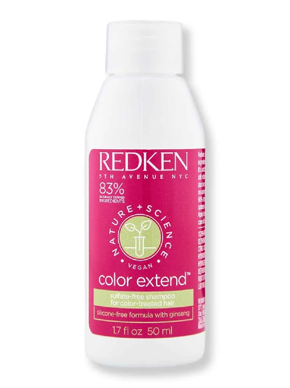 Redken Nature + Science Color Extend Shampoo 1.6 oz