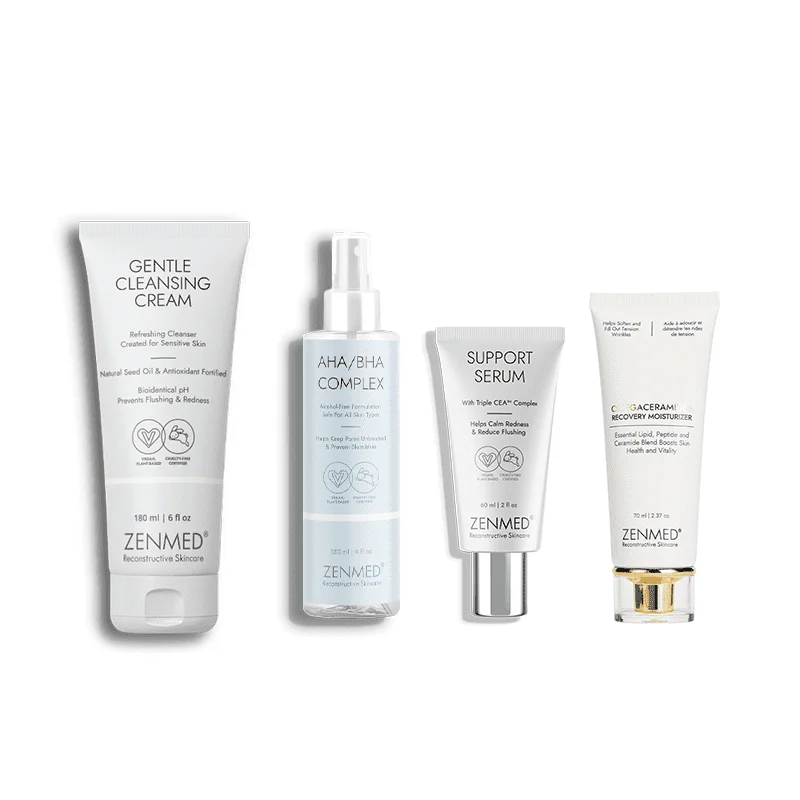 Rejuvenation Combo - For Redness and Combination Skin