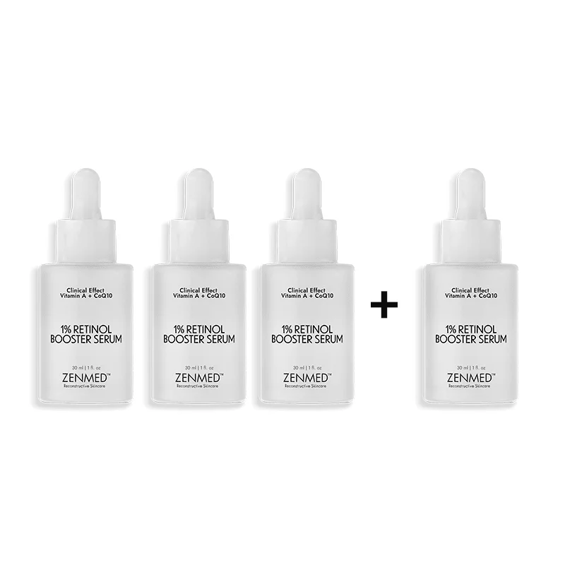 Retinol Booster - Buy 3 Get 1 Free