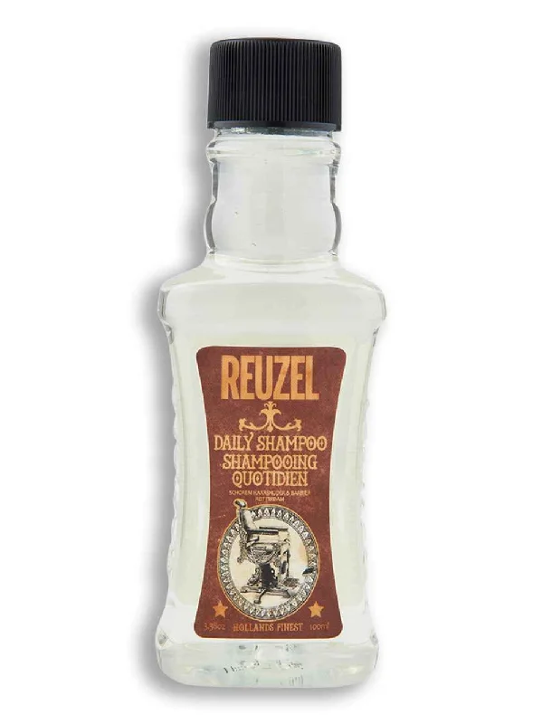 Reuzel Daily Shampoo 3.38 oz 100 ml