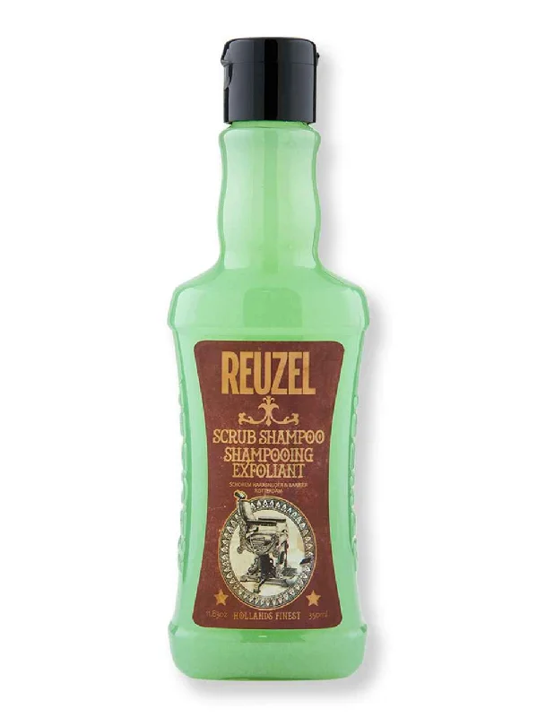 Reuzel Scrub Shampoo 11.83 oz 350 ml