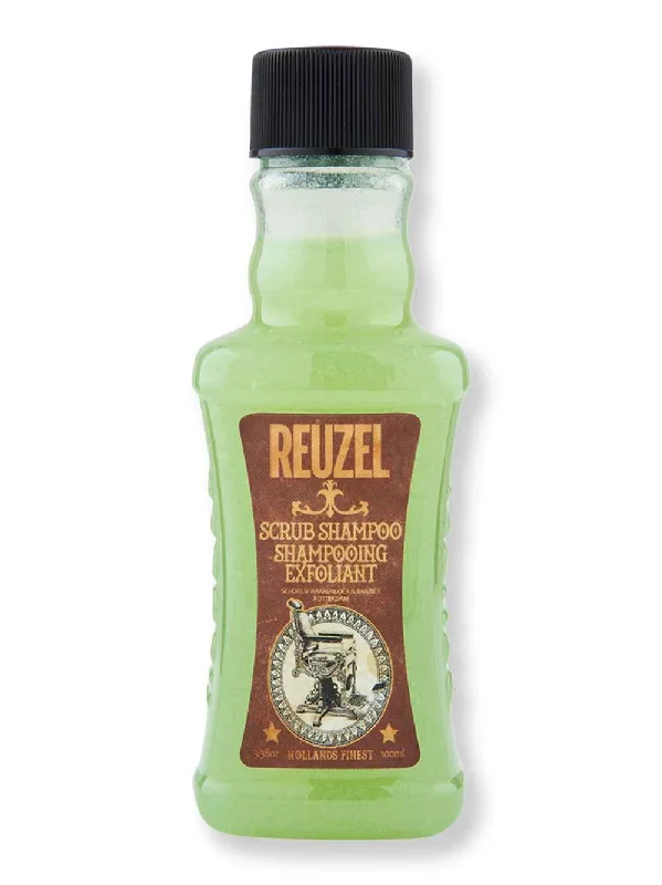 Reuzel Scrub Shampoo 3.38 oz 100 ml