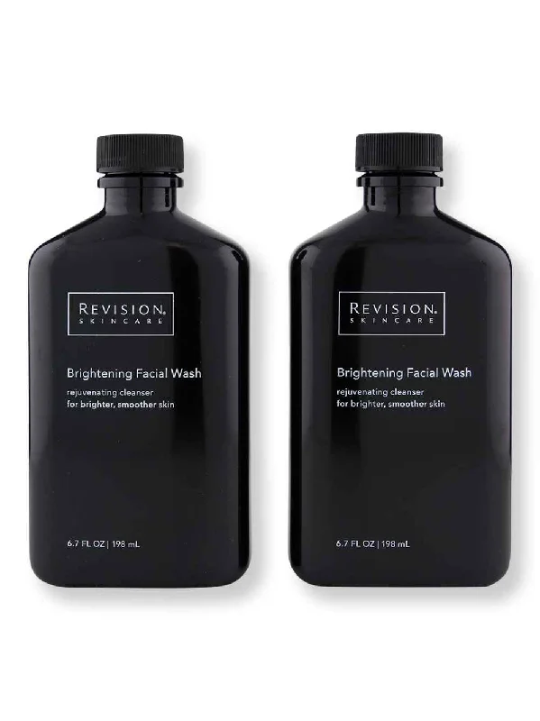 Revision Brightening Facial Wash 6.7 fl oz 2 Ct