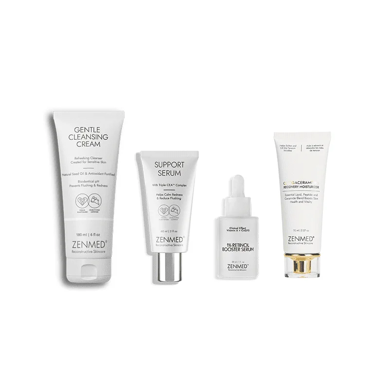 Revitalizing Combo for Aging Skin