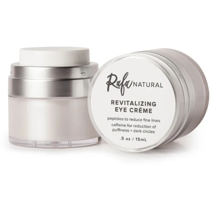 Revitalizing Eye Crème