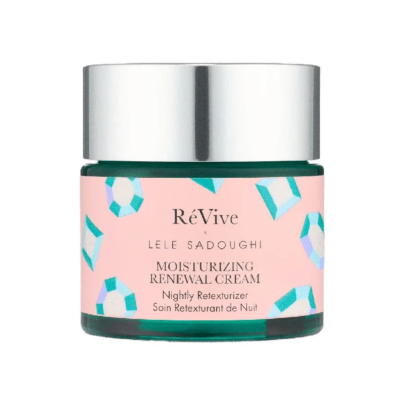 x Lele Sadoughi Moisturizing Renewal Cream ArtJar (Limited Edition)