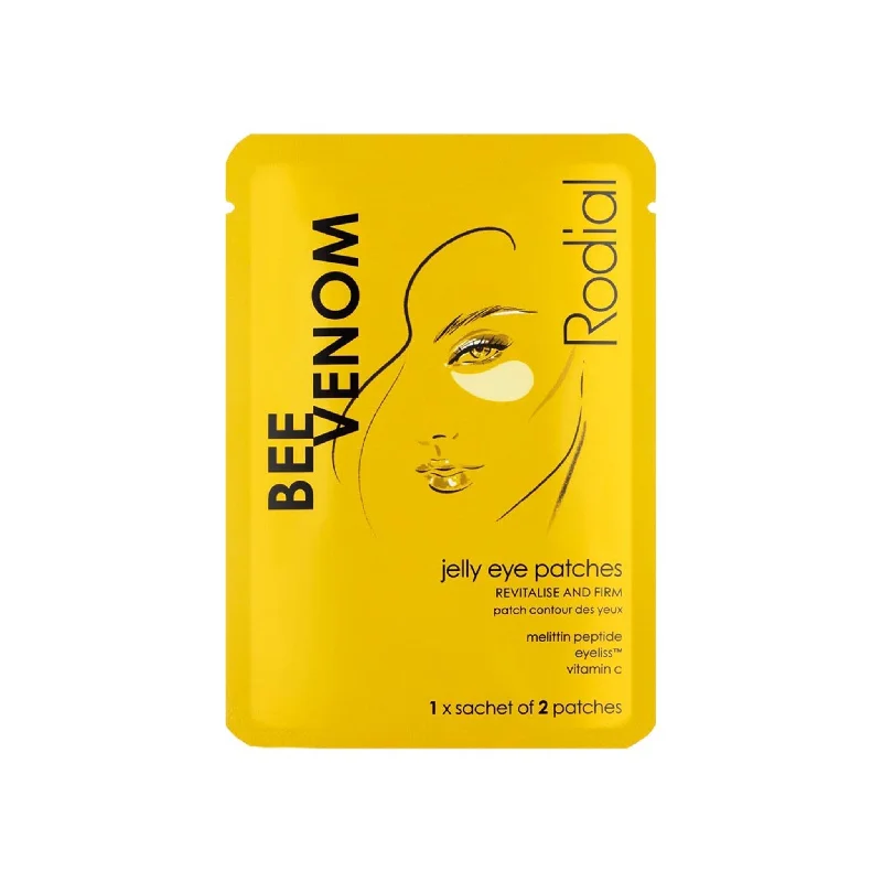 Bee Venom Jelly Eye Patches