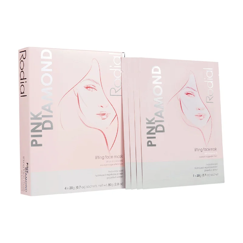 Pink Diamond Lifting Mask