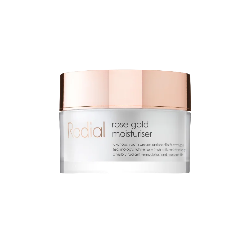 Rose Gold Moisturiser