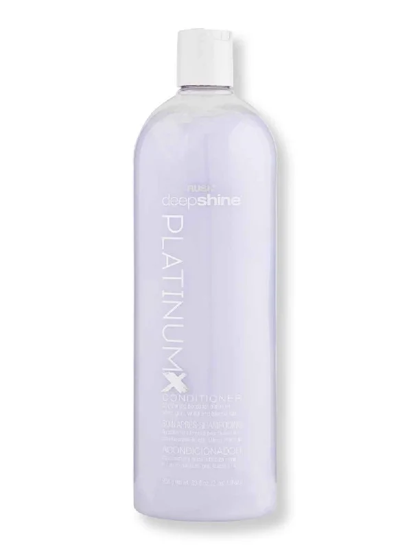 Rusk Platinumx Conditioner 33.8 oz