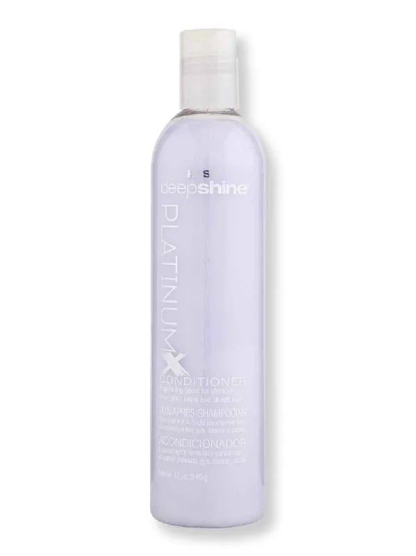 Rusk Platinumx Conditioner 12 oz