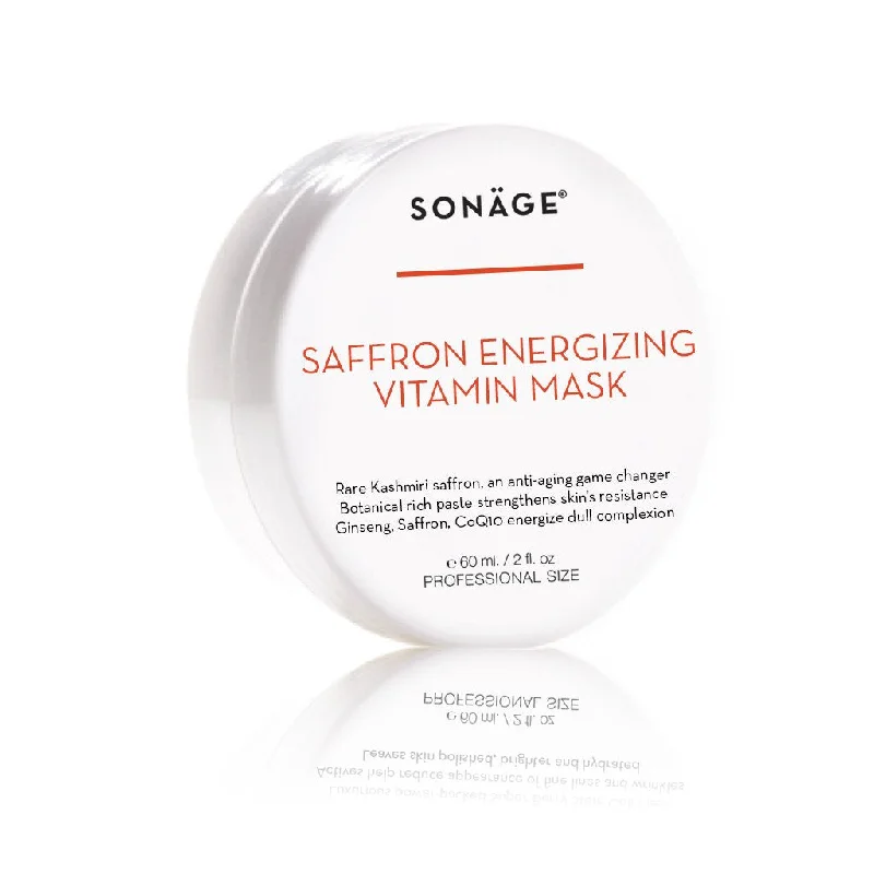 Saffron Energizing Vitamin Mask (Wholesale)