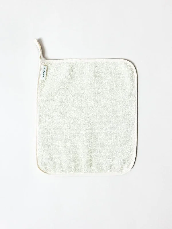 Sasawashi Face Scrub Towel