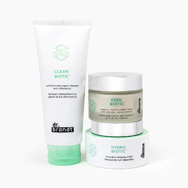 SENSITIVE SKIN AND REDNESS KIT