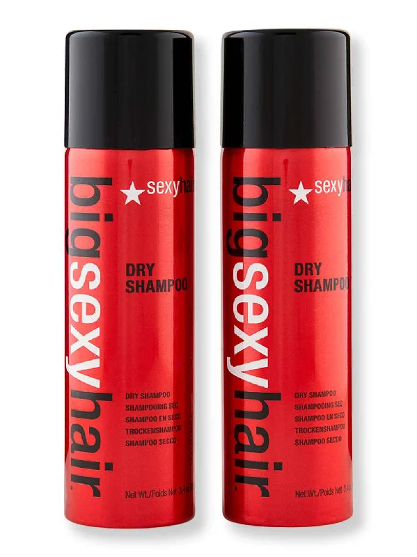 Sexy Hair Big Sexy Hair Dry Shampoo 2 ct 3.4 oz