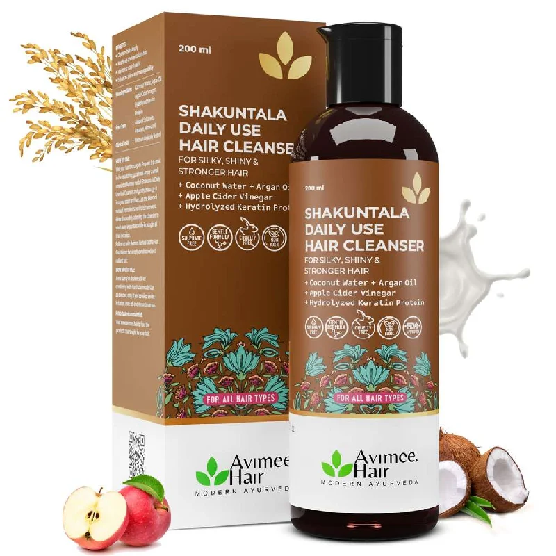 Shakuntala Daily Use Hair Shampoo