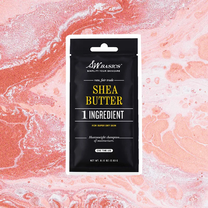 Shea Butter Packet (5-Pack)