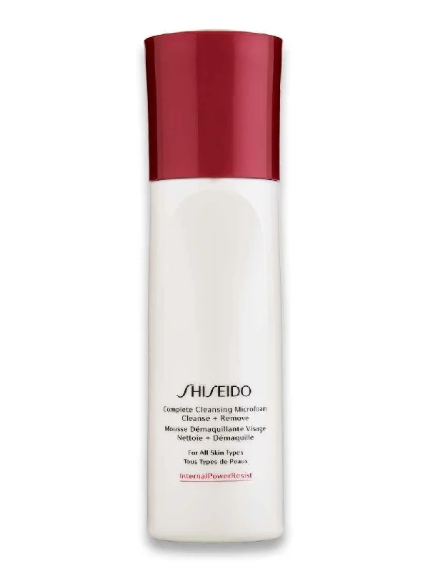 Shiseido Complete Cleansing Microfoam 180 ml