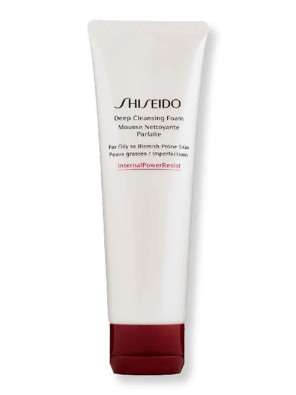 Shiseido Deep Cleansing Foam 125 ml