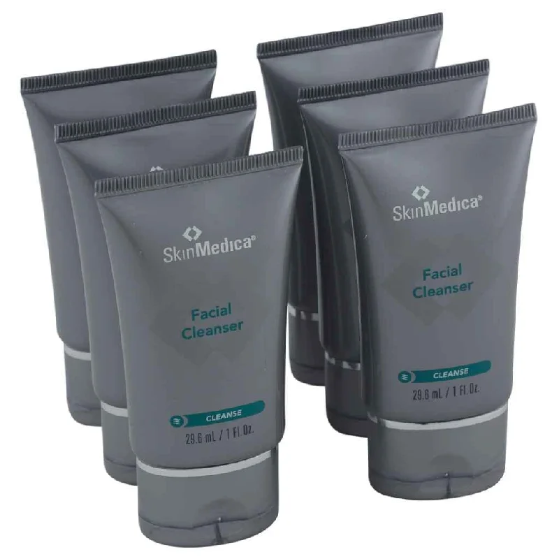 SkinMedica Facial Cleanser 1 oz 6 Ct