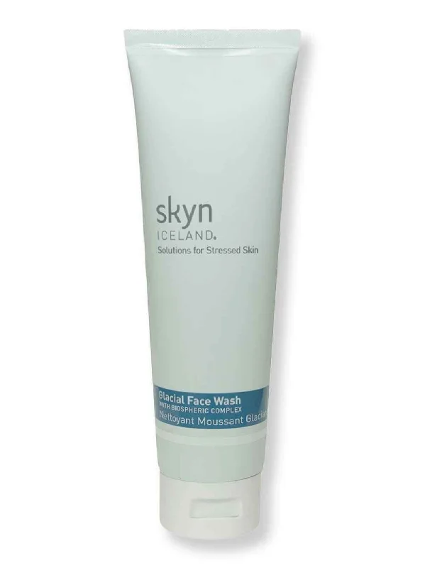 Skyn Iceland Glacial Face Wash 5 oz 150 ml