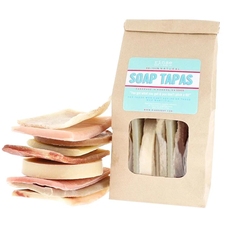 Soap Tapas