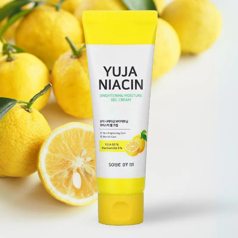 Yuja Niacin Brightening Moisture Gel Cream