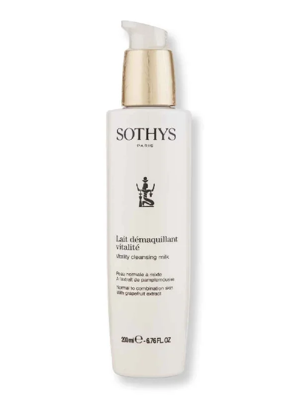 Sothys Vitality Cleansing Milk 6.7 fl oz