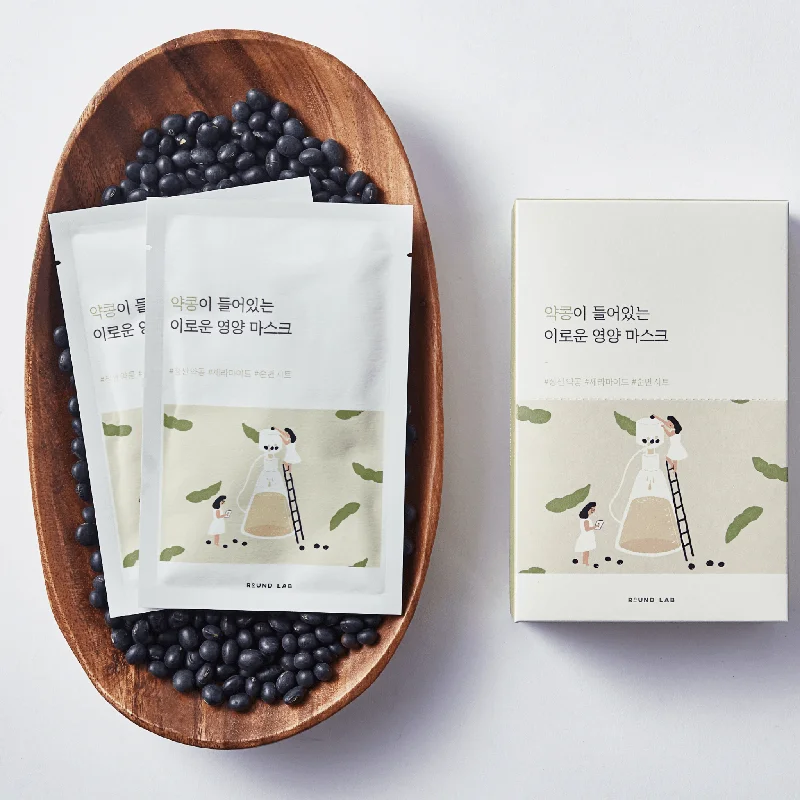 Soybean Nourishing Sheet Mask