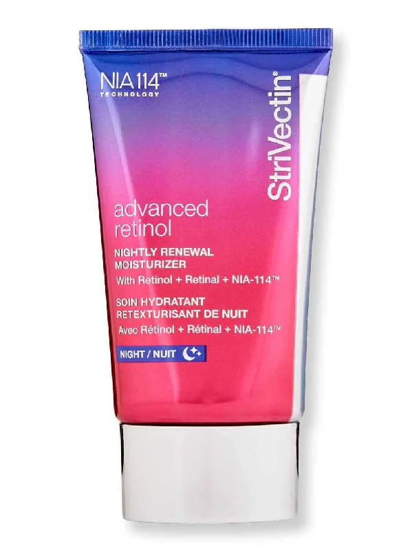 Strivectin Advanced Retinol Nightly Renewal Moisturizer 1.7 oz 50 ml