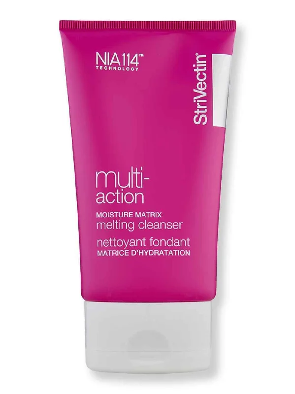 Strivectin Multi-Action Moisture Matrix Melting Cleanser 4 oz118 ml