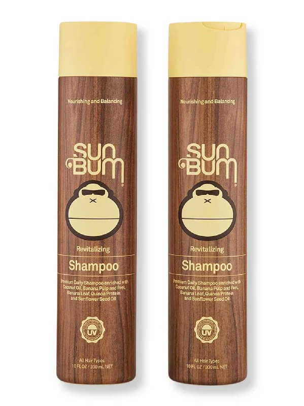 Sun Bum Revitalizing Shampoo 2 Ct 10 oz