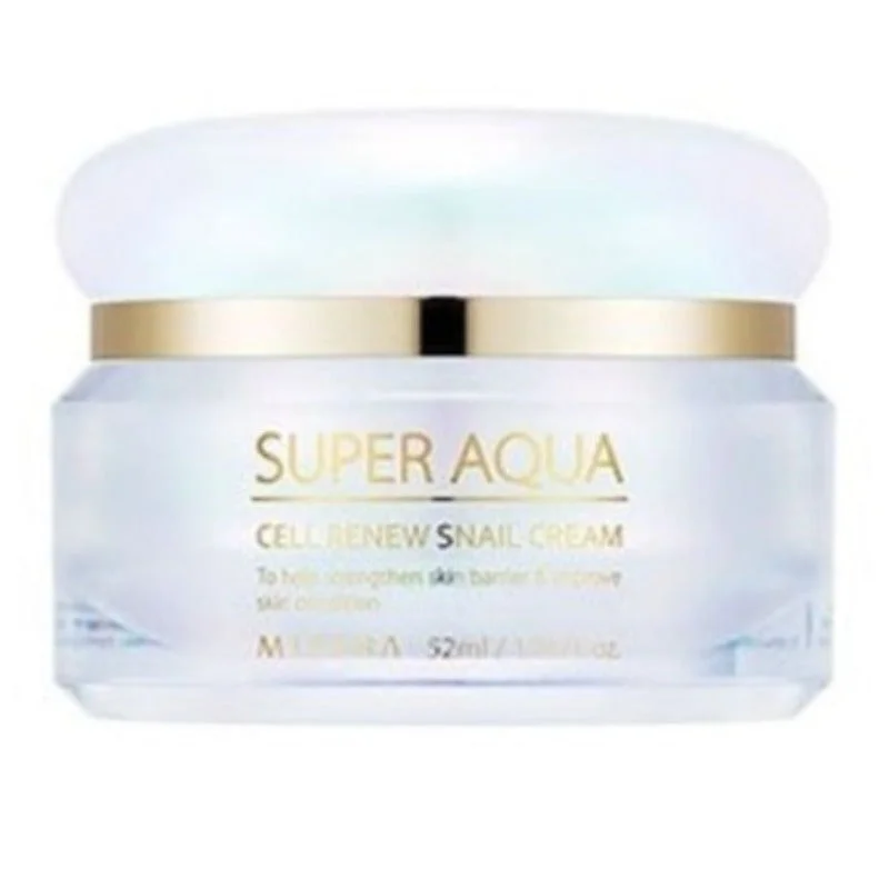 Super Aqua Cell Renew Snail Cream