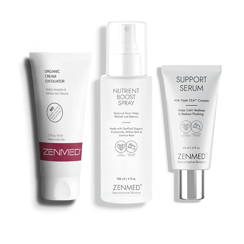 Super Skin Bundle for Redness