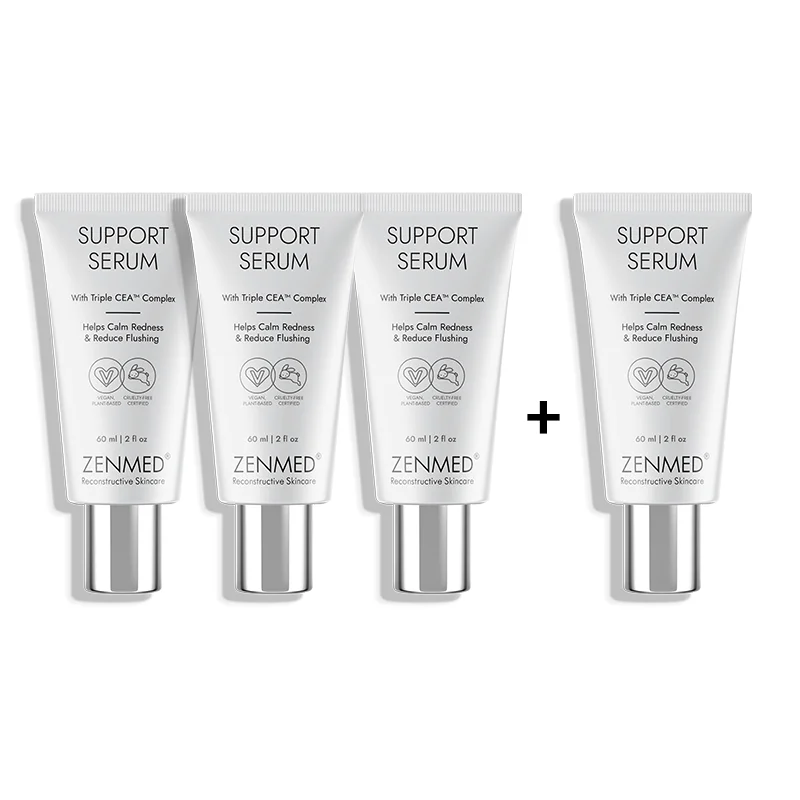 Support Serum - Buy 3 Get 1 Free