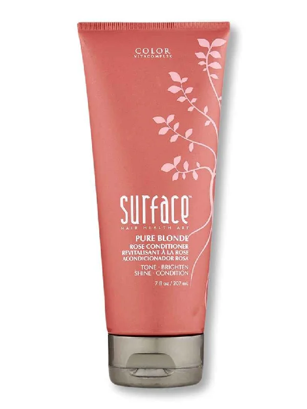 Surface Pure Blonde Rose Conditioner 7 oz